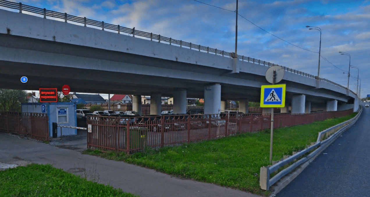 Парковки в аэропорту Внуково 🅿️ обзор всех парковок аэропорта